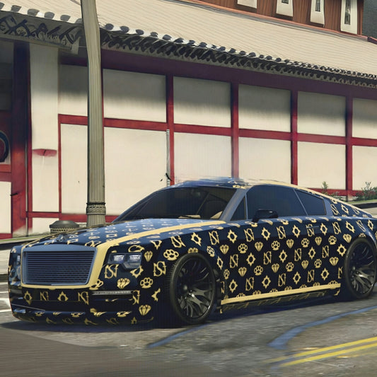 GTA 5 Online Rank 6000 + $80 Billion