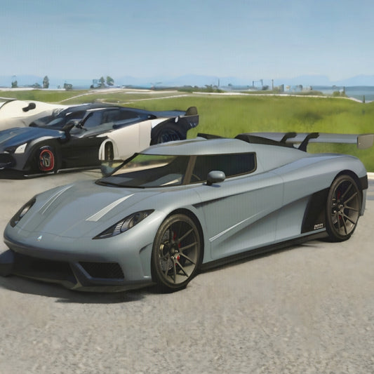 GTA 5 Online Rank 6000 + $80 Billion